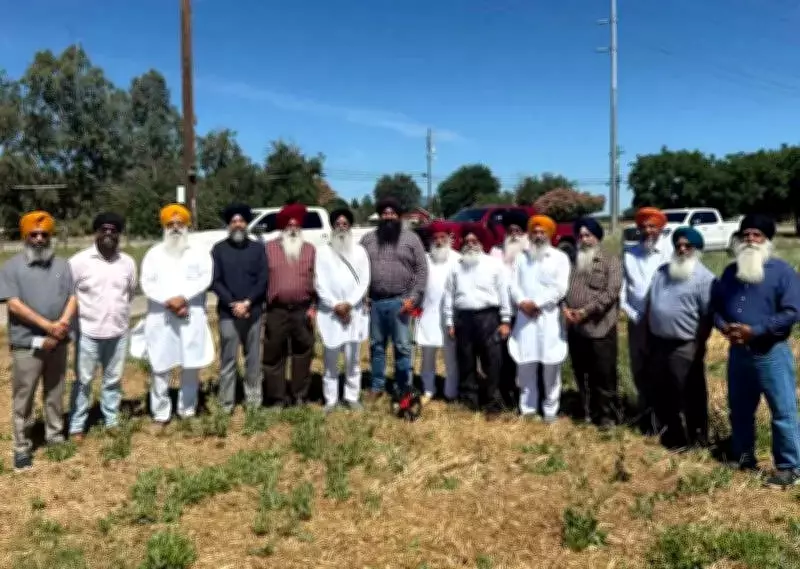 SGPC to Set Up Printing Press, Sikh Mission on Donated Land in California