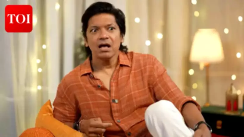 Shaan Opens Up About Losing Father at 13, Doing Odd Jobs to Support Family