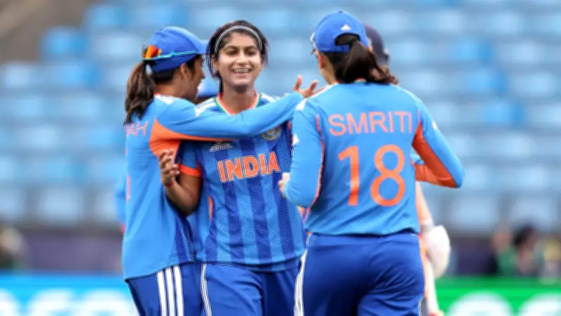 Shafali, Mandhana Lead India to 95-Run Win Over Netherlands in T20 World Cup