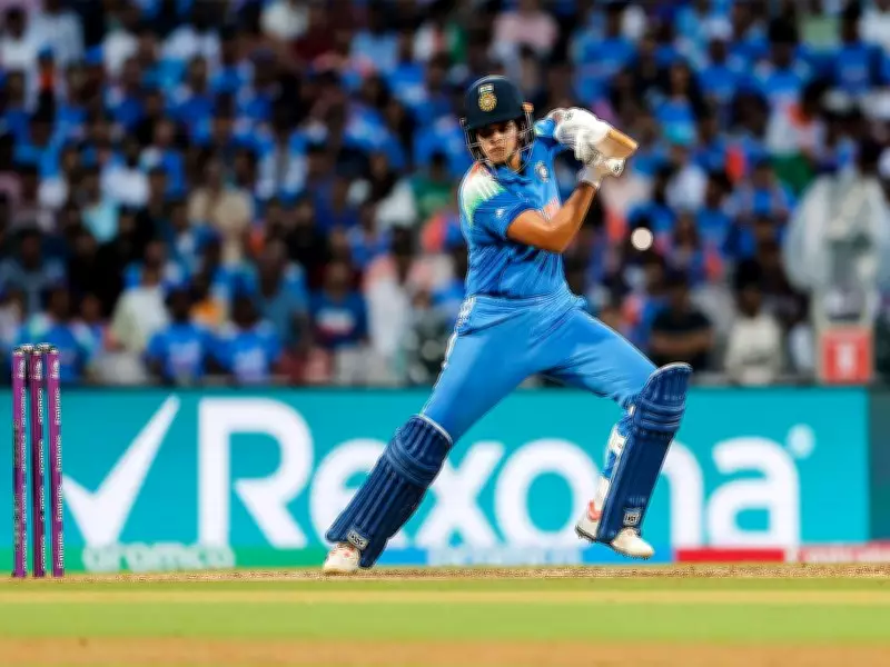 Shafali Verma backs simple approach for India's must-win T20 World Cup clash vs Australia