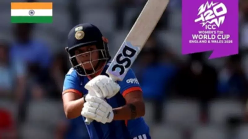 Shafali Verma powers India to five-wicket win over Bangladesh in Women's T20 World Cup