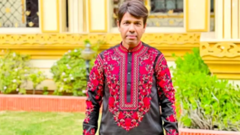 Shafeeq Ur Rahman: The Man Behind Hollywood Film The Empty Address