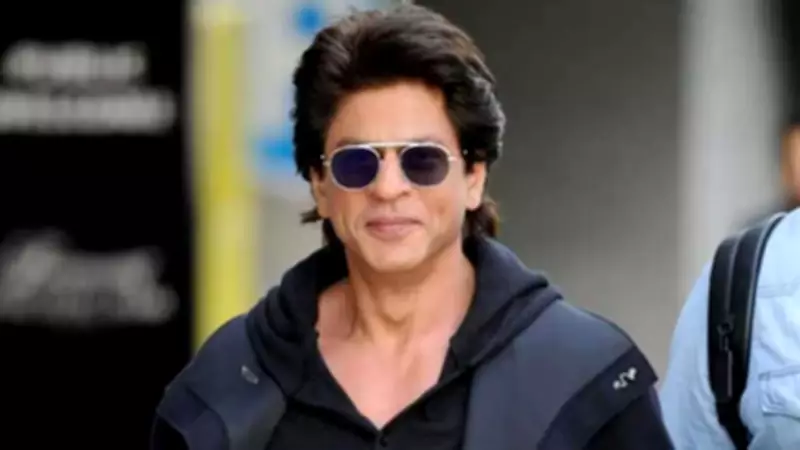 Shah Rukh Khan's Epic Prank During Temptation 2004 Tour Resurfaces Online