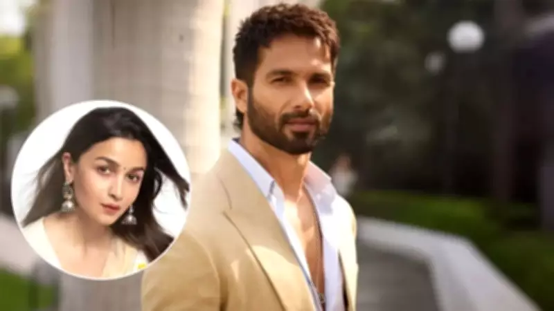 Shahid Kapoor on Alia Bhatt Trolling: Don't Believe Everything You Hear
