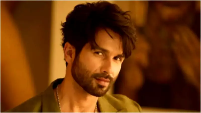 Shahid Kapoor on Manufactured Success, Negativity, and Upcoming Film Cocktail 2