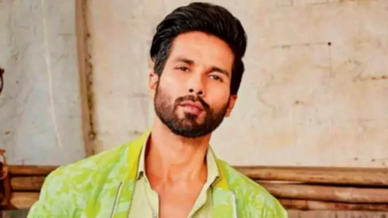 Shahid Kapoor Opens Up About Financial Struggles and 250 Auditions Before Success
