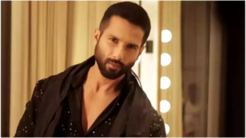 Shahid Kapoor Reveals Initial Doubts About Portraying Addiction in Udta Punjab