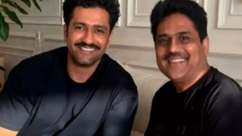 Shailesh Lodha Praises Vicky Kaushal's Humility in Heartwarming Post
