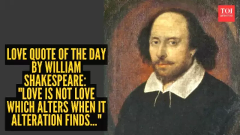 Shakespeare's Sonnet 116: A Timeless Definition of True Love and Commitment