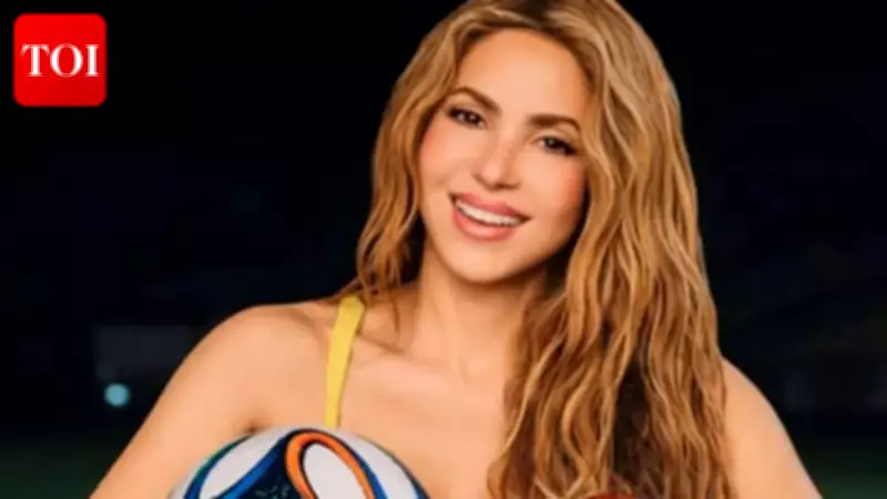 Shakira, Burna Boy, J Balvin Shine at 2026 World Cup Opening Ceremony in Mexico City