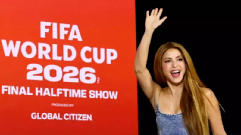Shakira Denies Endorsing Colombian Presidential Candidate Gustavo Cepeda