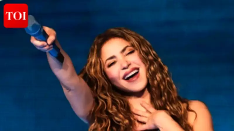 Shakira Says Motherhood Is Harder Than Performing at World Cup