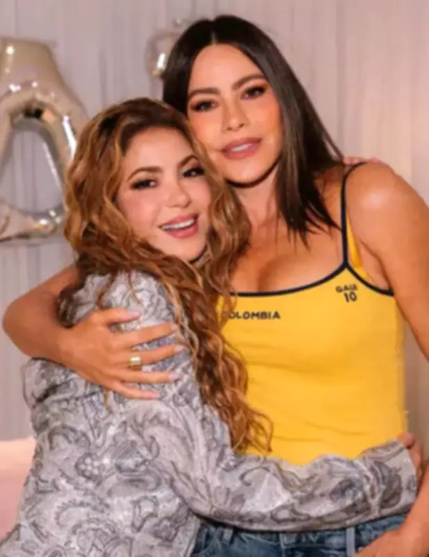 Shakira shares glimpses of 100th concert, Sofia Vergara dances to Hips Don't Lie