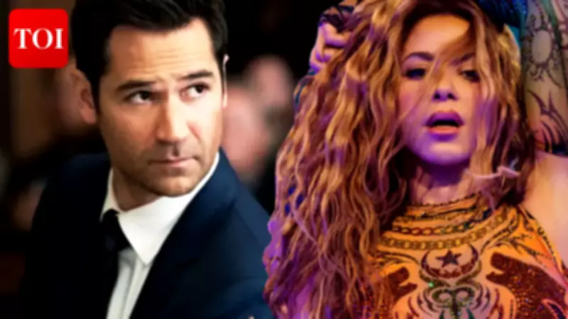 Shakira Spotted with Actor Manuel Garcia-Rulfo, Sparks New Romance Rumors