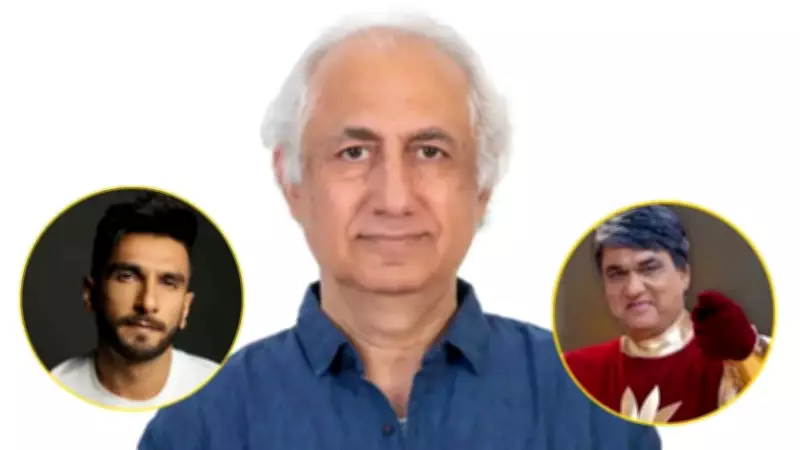 Shaktimaan Casting Controversy: Lalit Parimoo Calls It Publicity Gimmick