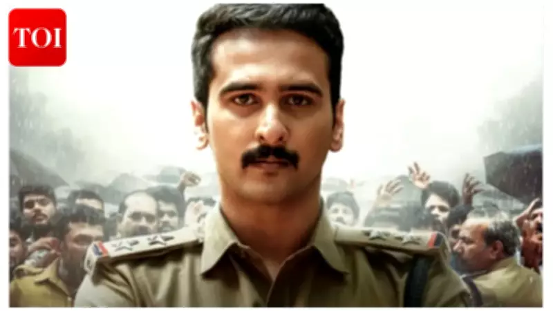 Shane Nigam's Crime Thriller 'Dridam' to Stream on JioHotstar from June 12