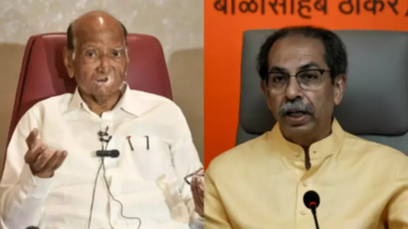 Sharad Pawar assures no NCP MP will leave amid Sena split