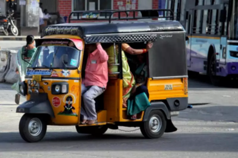 Share-auto surge in Madurai fuels traffic woes, safety fears