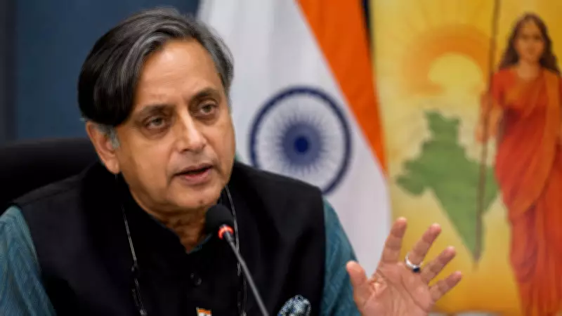 Shashi Tharoor Calls Full Vande Mataram Rendition at Official Events Unnecessary Imposition