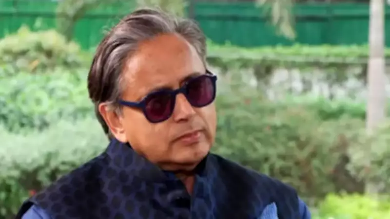 Shashi Tharoor Questions Mandatory Full Recitation of Vande Mataram at Events