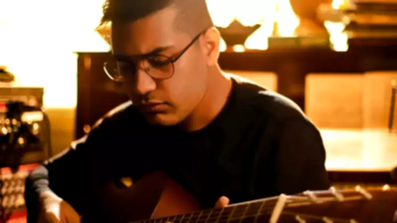 Shashwat Sachdev Reflects on 'Ghafoor' Success, Aryan Khan Collaboration