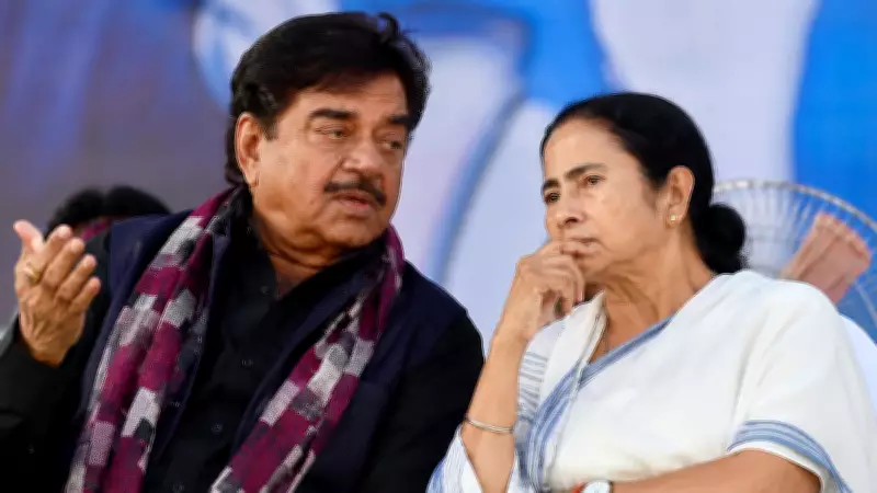 Shatrughan Sinha Rejects Rebel Camp, Vows Loyalty to Mamata Banerjee