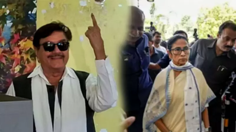 Shatrughan Sinha Rejects Split Talk, Reaffirms Loyalty to Mamata Banerjee