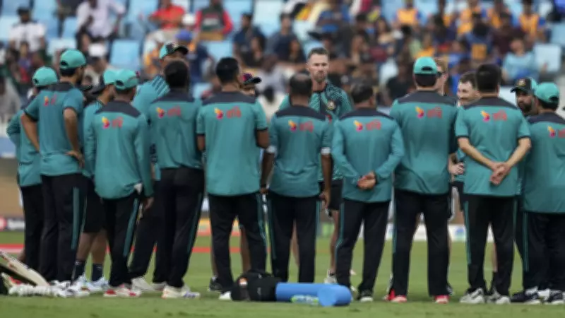 Shaun Tait Quits as Bangladesh Pace Bowling Coach, Cites Reasons