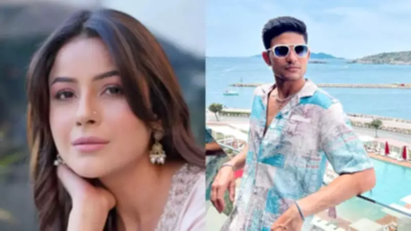 Shehnaaz Gill's Witty Reply to Shubman Gill Sister Question Amuses Fans