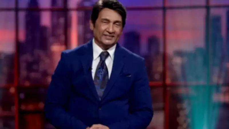 Shekhar Suman Mocks Air Force Role in NEET-UG Exam Amid Paper Leak Row