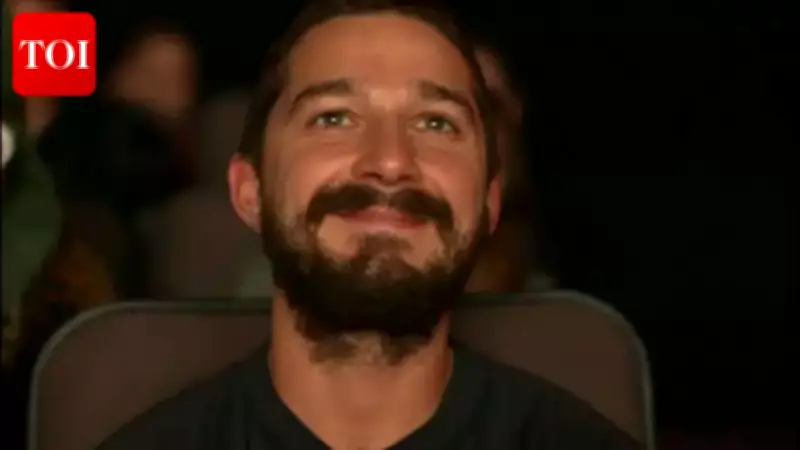 Shia LaBeouf Sentenced to Probation for Mardi Gras Bar Assault