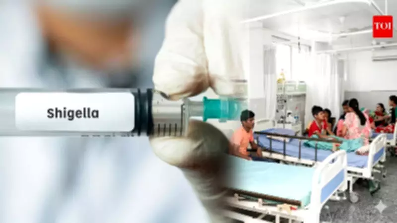 Shigella Outbreak in Kerala: 16 Students Infected, Health Officials on Alert