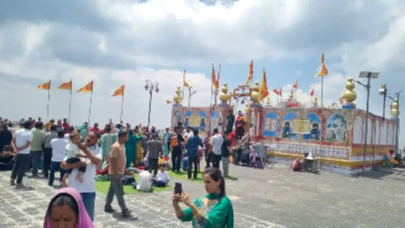 Shikari Devi Temple: Divine Blessings, Thrilling Roads, Unforgettable Views