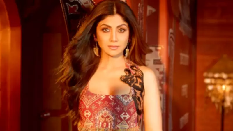 Shilpa Shetty Gets Selective About Projects After 32 Years in Industry