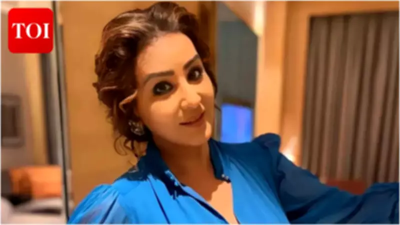 Shilpa Shinde Calls TV Producers 'Mafia' Amid Shehzada Dhami Payment Row