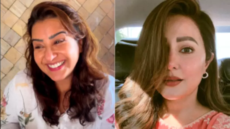 Shilpa Shinde Mocks Hina Khan's Cancer Treatment Amid Fallout