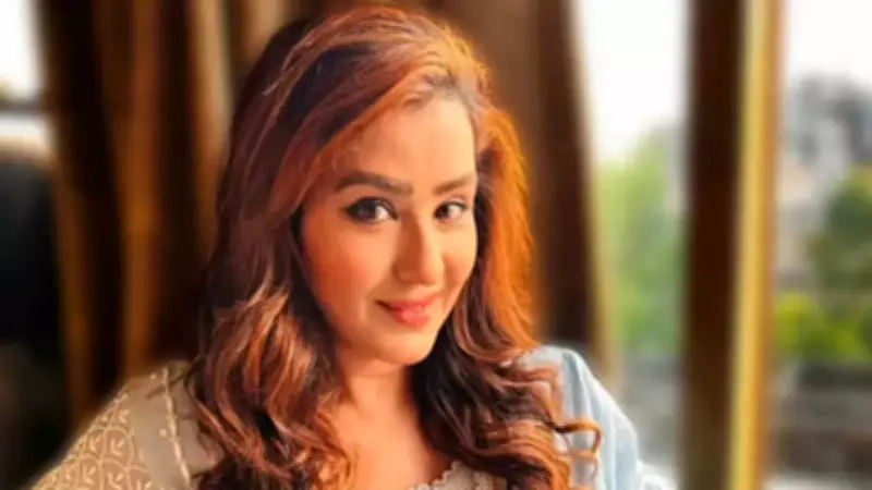 Shilpa Shinde Posts Cryptic Message After Backlash Over False Harassment Claims