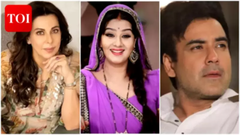Shilpa Shinde's False Harassment Claim Shocks Industry, Celebrities React