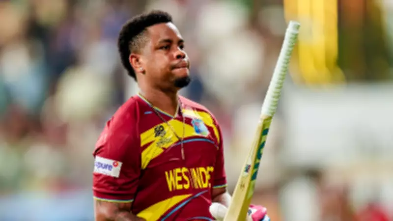Shimron Hetmyer Returns to West Indies ODI Squad for Sri Lanka Series