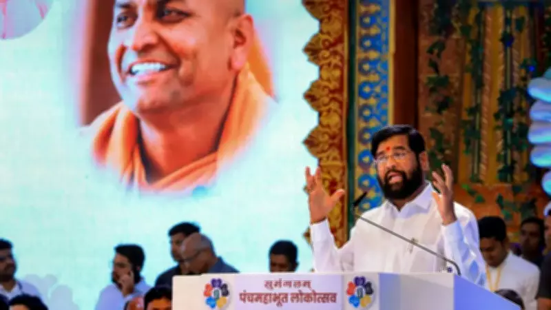 Shinde Sena warns of explosions as MLAs skip Uddhav's key meeting