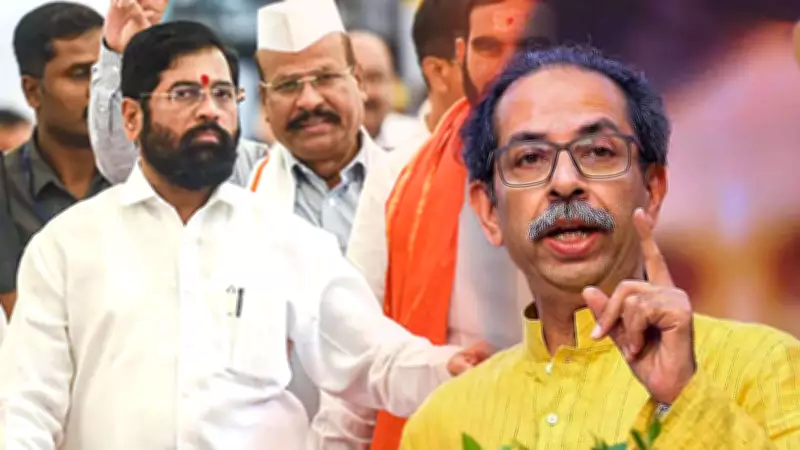 Shinde, Uddhav Camps See BJP As Bigger Threat, Calls For Sena Reunion Grow