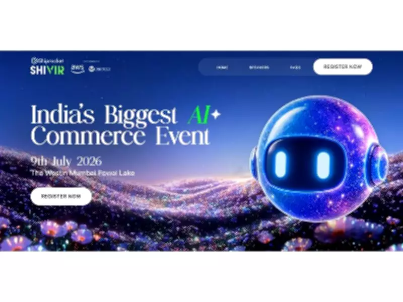 Shiprocket Shivir 2026 to Take Place in Mumbai, Attracting Commerce Builders