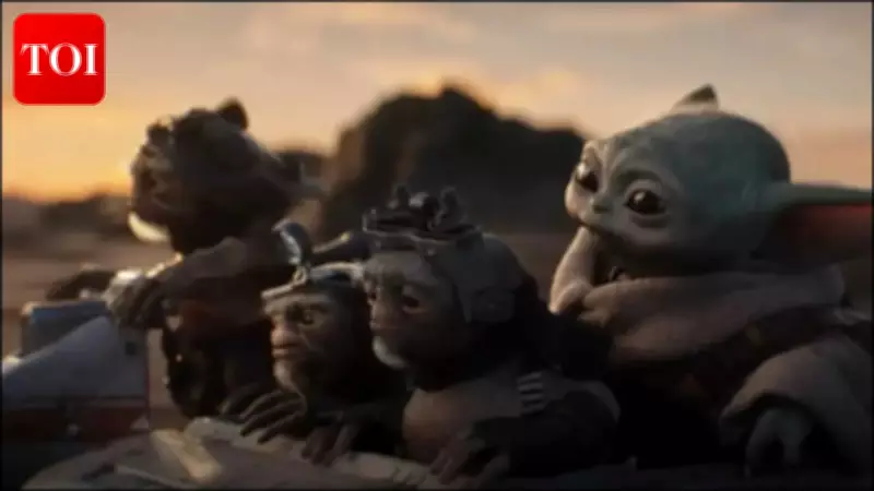Shirley Henderson Voices Anzellans in The Mandalorian and Grogu