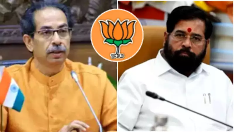 Shiv Sena Factions Consider Reunion Amid BJP's Growing Dominance in Maharashtra