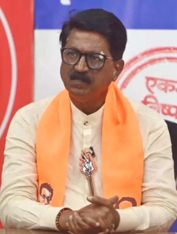 Shiv Sena MP Arvind Sawant Demands Probe into Rs 1,400-Crore Dighi Port Tender Irregularities