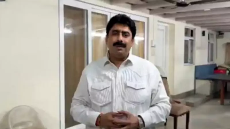 Shiv Sena MP Sanjay Patil Apologises for Abusive Outburst on Journalists
