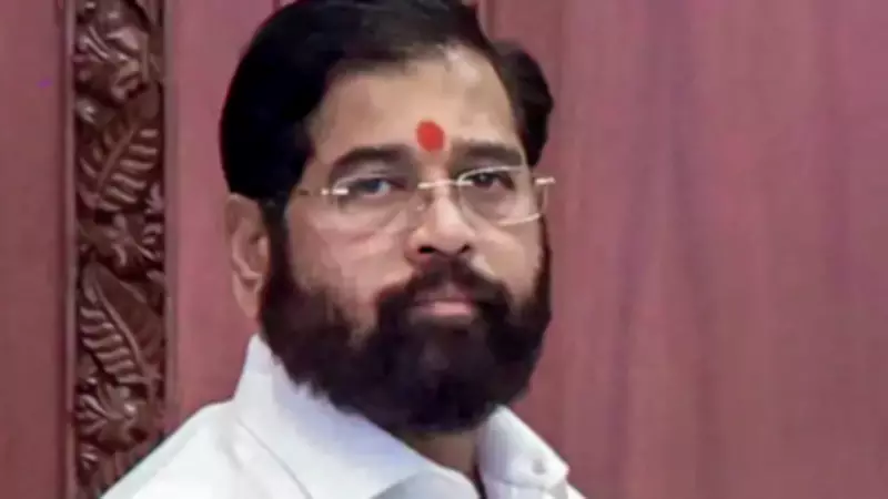 Shiv Sena Slams BJP Over Omission of Shinde's Name in Navi Mumbai Event Invite