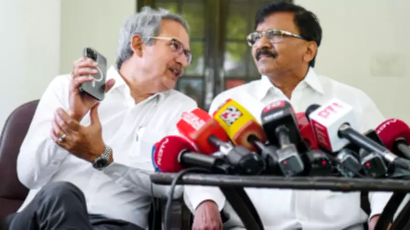 Shiv Sena UBT Cracks Down on Rebel MPs Amid Operation Tiger Buzz