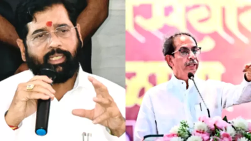 Shiv Sena (UBT) crisis deepens as only 3 of 9 MPs attend meeting