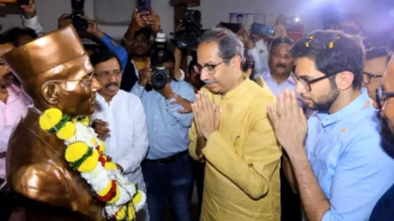 Shiv Sena UBT Faces Mass Defection Threat: 6-7 MPs May Join Ruling Faction